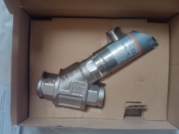 IFM Smart Flow Meter SBG234, Model SBG12IF0FRKG - Image 9