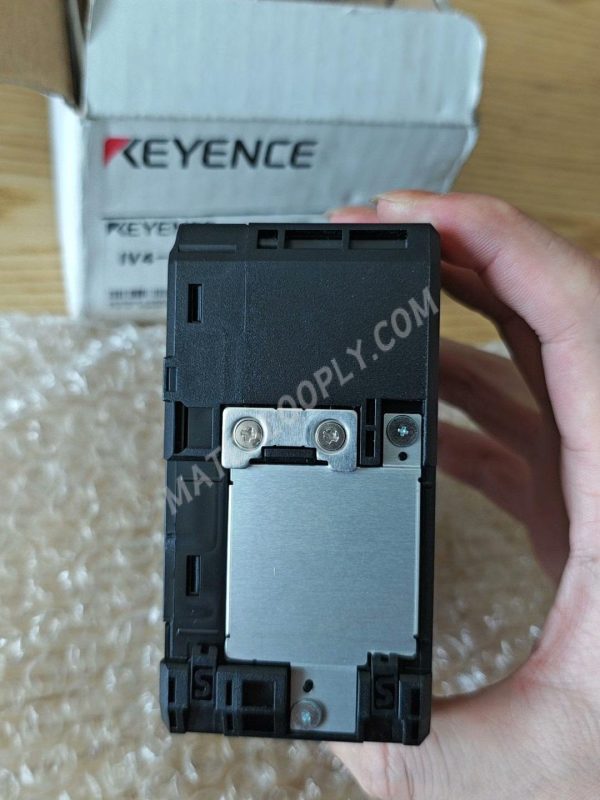 KEYENCE IV4 - G120 Vision Sensor, Brand - New, Made in Japan