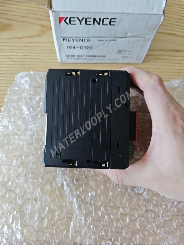 KEYENCE IV4 - G120 Vision Sensor, Brand - New, Made in Japan - Image 3
