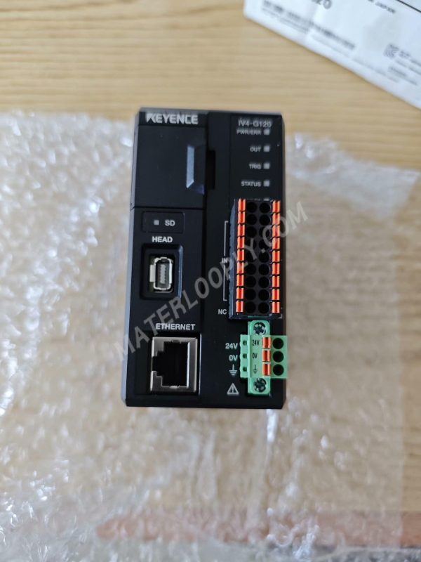 KEYENCE IV4 - G120 Vision Sensor, Brand - New, Made in Japan - Image 4