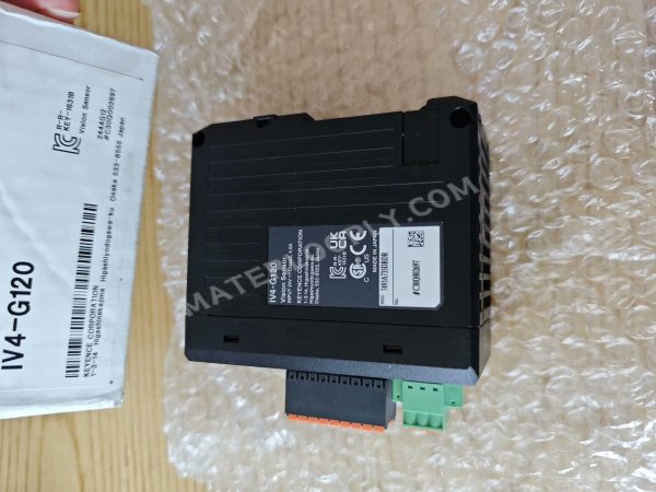 KEYENCE IV4 - G120 Vision Sensor, Brand - New, Made in Japan - Image 5