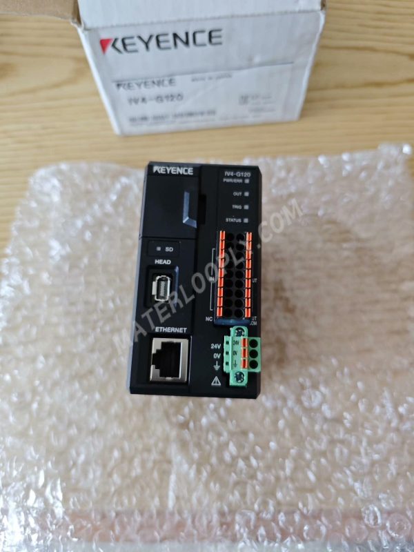 KEYENCE IV4 - G120 Vision Sensor, Brand - New, Made in Japan - Image 6