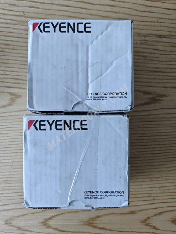 KEYENCE IV4 - G120 Vision Sensor, Brand - New, Made in Japan - Image 8