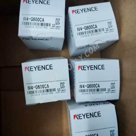 Keyence IV4 - G600CA Vision Sensor, Brand - New in Original Packaging
