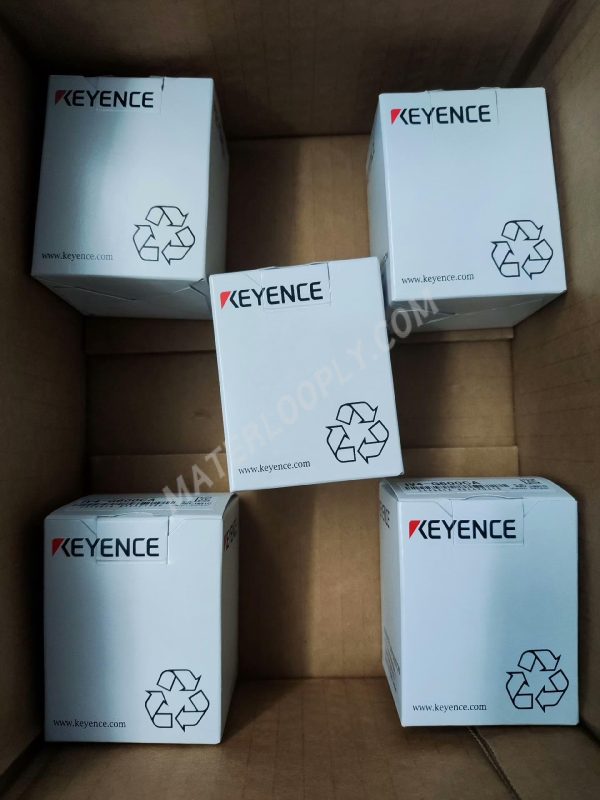 Keyence IV4 - G600CA Vision Sensor, Brand - New in Original Packaging - Image 2