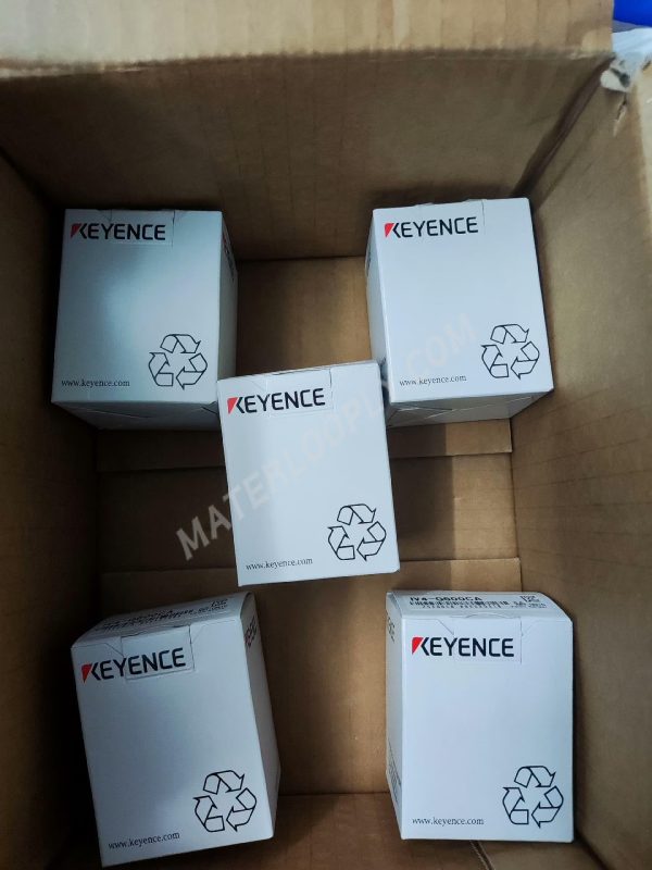 Keyence IV4 - G600CA Vision Sensor, Brand - New in Original Packaging - Image 4