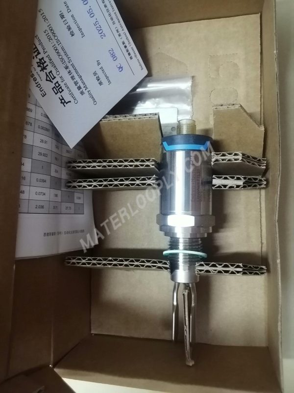 Endress+Hauser Liquiphant FTL31 Tuning Fork Level Switch FTL31-1102/0