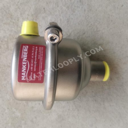 Mankenberg 3212011-1 7145002T-E 182227-16 EB1.12 G3/4/G1/2A PN16 Pressure Valve