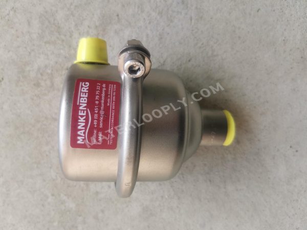 Mankenberg 3212011-1 7145002T-E 182227-16 EB1.12 G3/4/G1/2A PN16 Pressure Valve