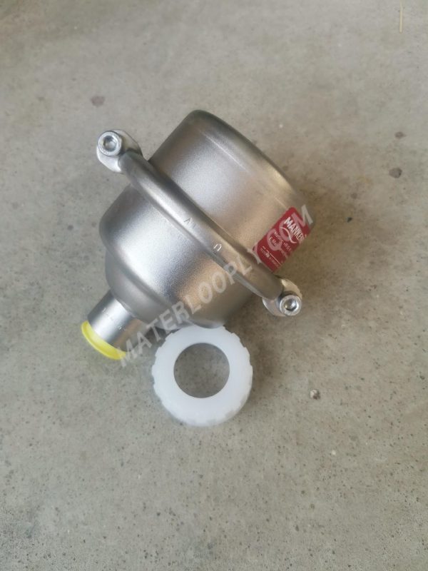 Mankenberg 3212011-1 7145002T-E 182227-16 EB1.12 G3/4/G1/2A PN16 Pressure Valve - Image 2