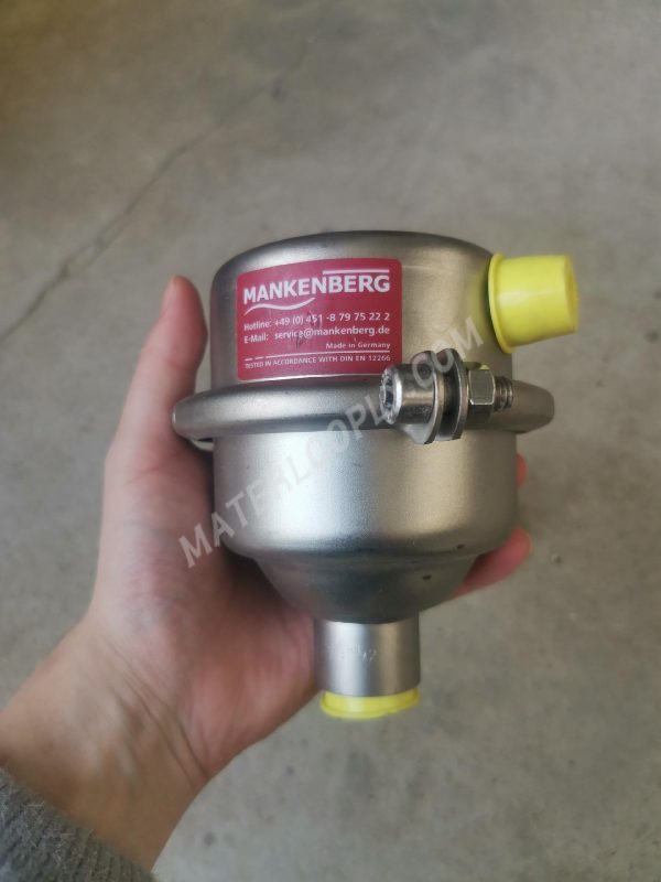 Mankenberg 3212011-1 7145002T-E 182227-16 EB1.12 G3/4/G1/2A PN16 Pressure Valve - Image 4
