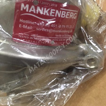 Mankenberg 3164047-1 7145002T G3/4/G1/2A PN16 Bleeding/Venting Valve
