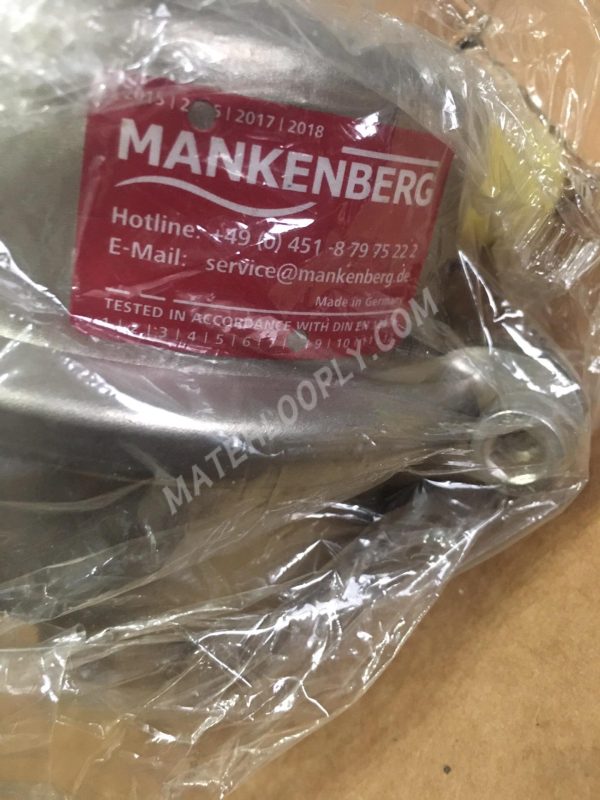 Mankenberg 3164047-1 7145002T G3/4/G1/2A PN16 Bleeding/Venting Valve