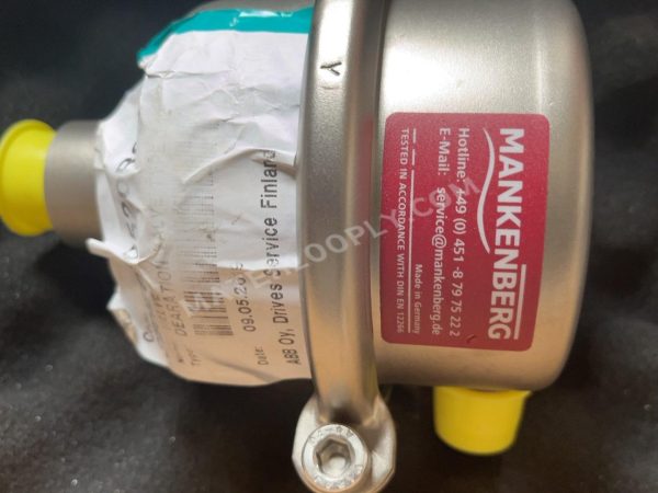 Mankenberg 7145001T-NE Bleeding Valve - Image 3
