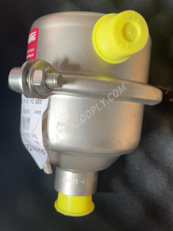 Mankenberg 7145001T-NE Bleeding Valve - Image 7