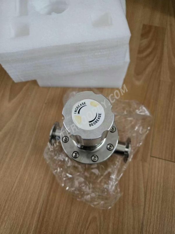 Mankenberg 3190873-2 6404121UA-32 Reducing Valve