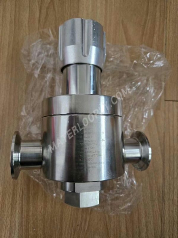 Mankenberg 3190873-2 6404121UA-32 Reducing Valve - Image 4